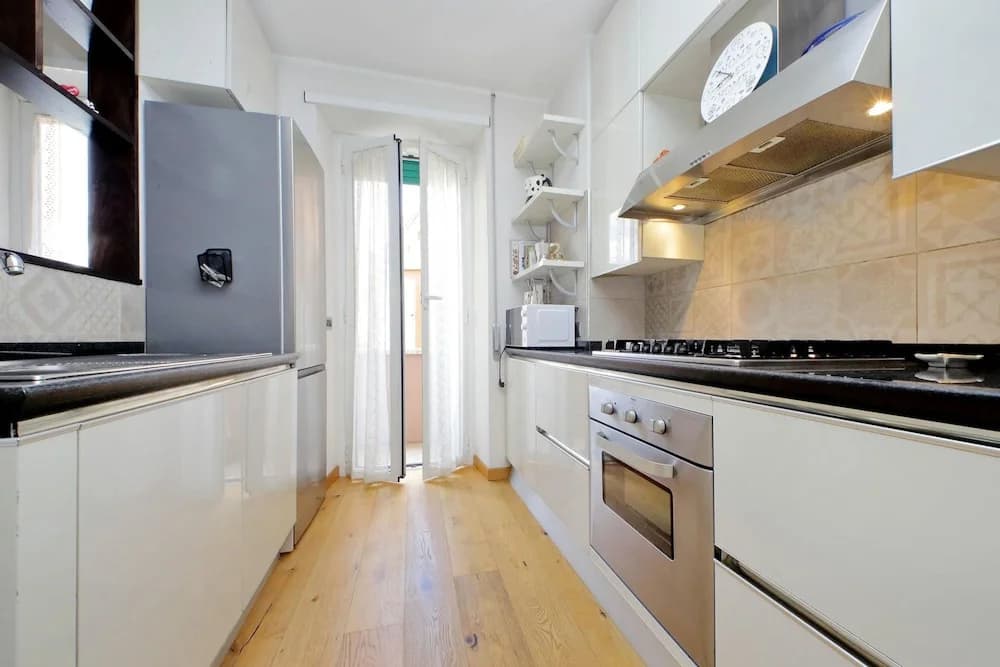 Two Bedrooms Trionfale - photo 22