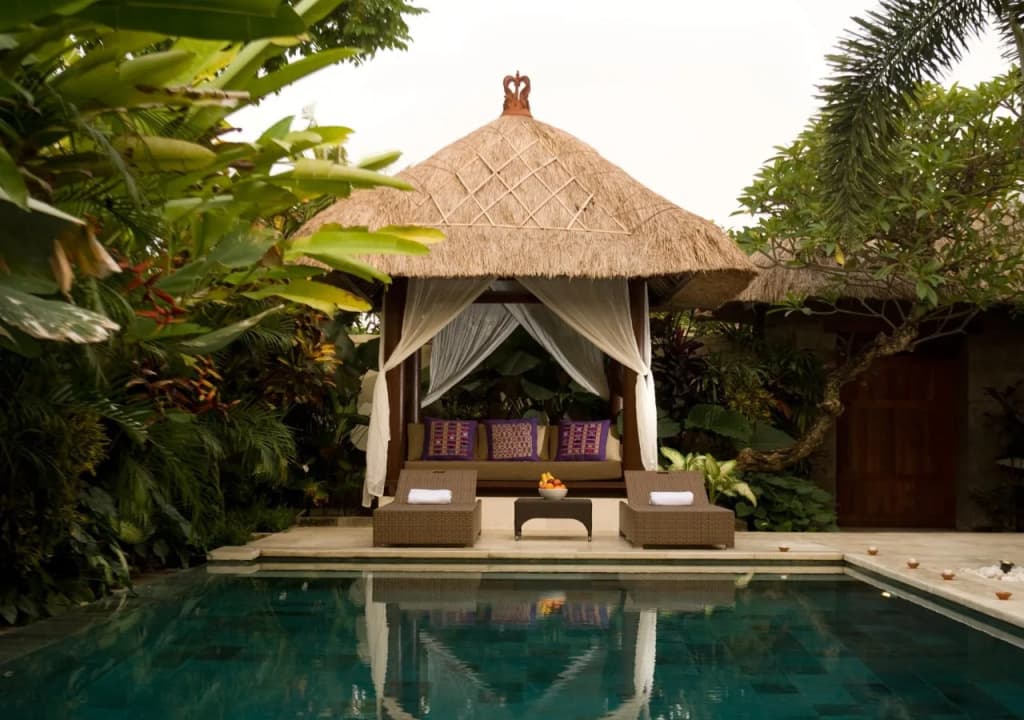 Mahagiri Villas Sanur - photo 15