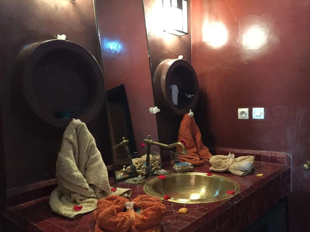 Riad Fabiola et Spa By La Siredrah - photo 22