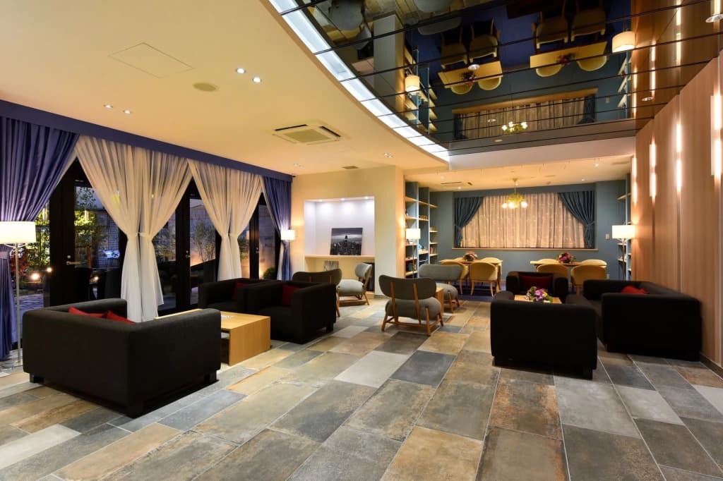 Hotel Sobial Osaka Dome - photo 15