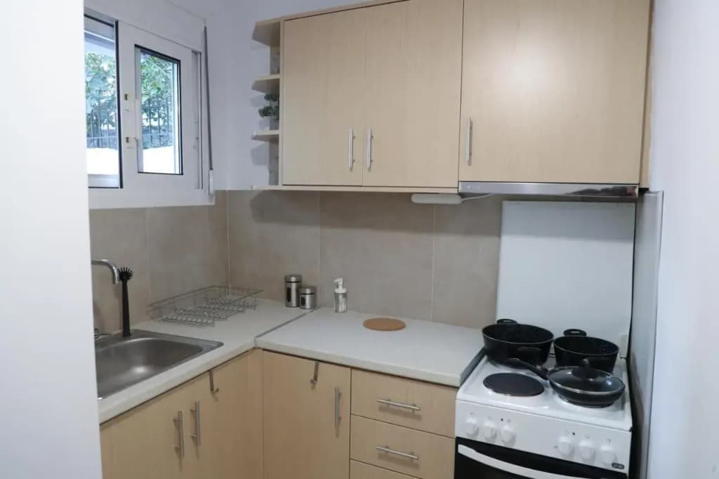 Detached house 1km from Acropolis Filopappou - photo 13