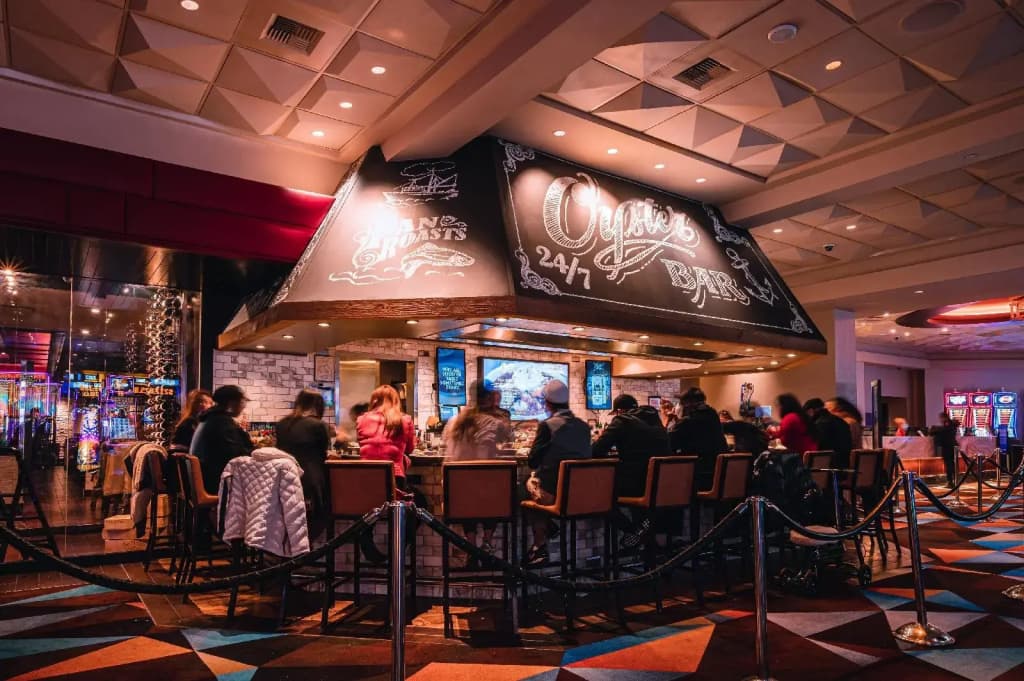 Palace Station Hotel and Casino - photo 35