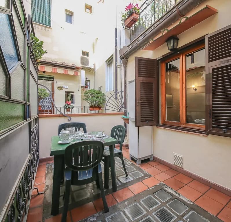 Cosy Ghibellina Terrace - photo 10