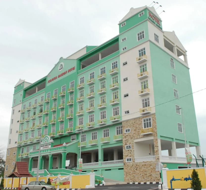 Formosa Garden Hotel - photo 1
