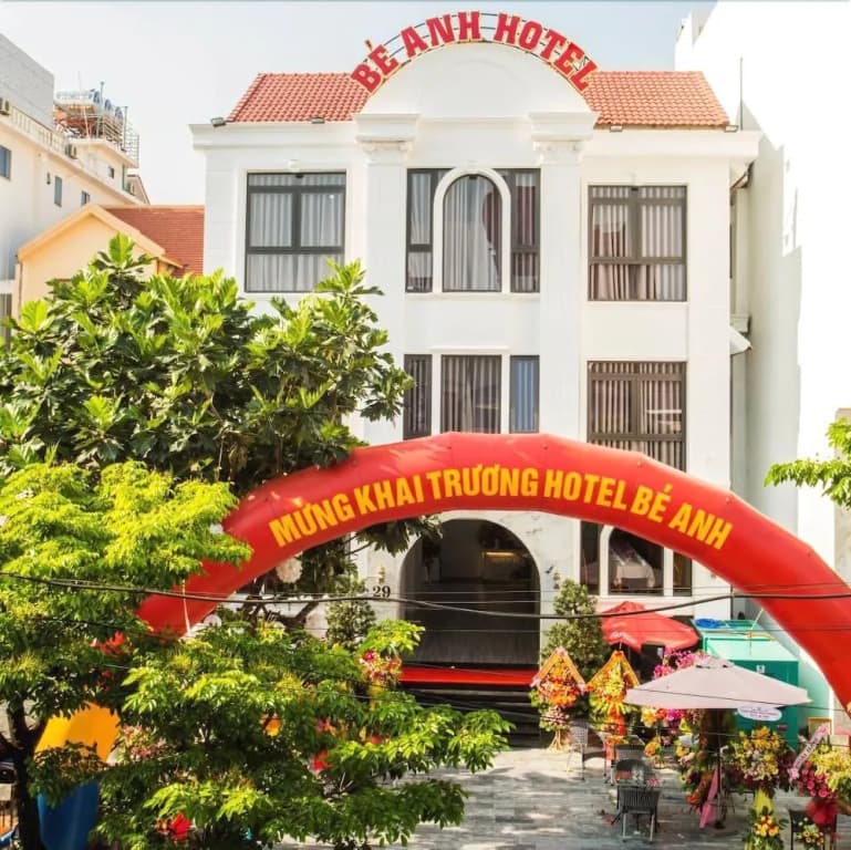 Khach san Be Anh - main photo