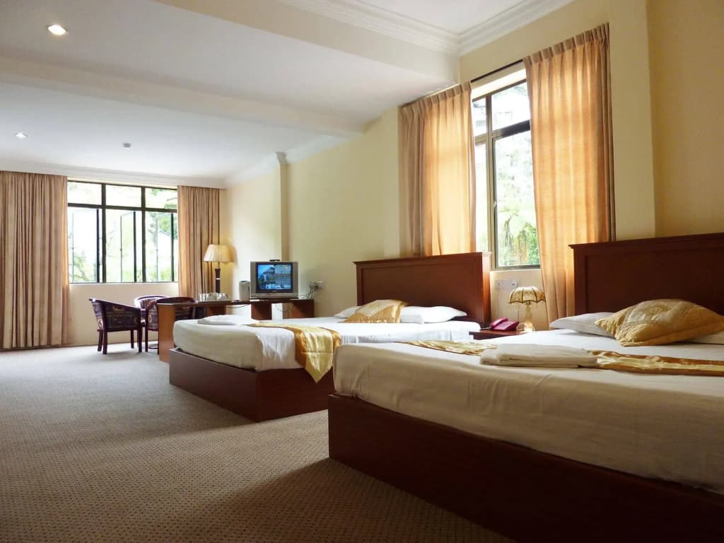 Hotel Titiwangsa - photo 3
