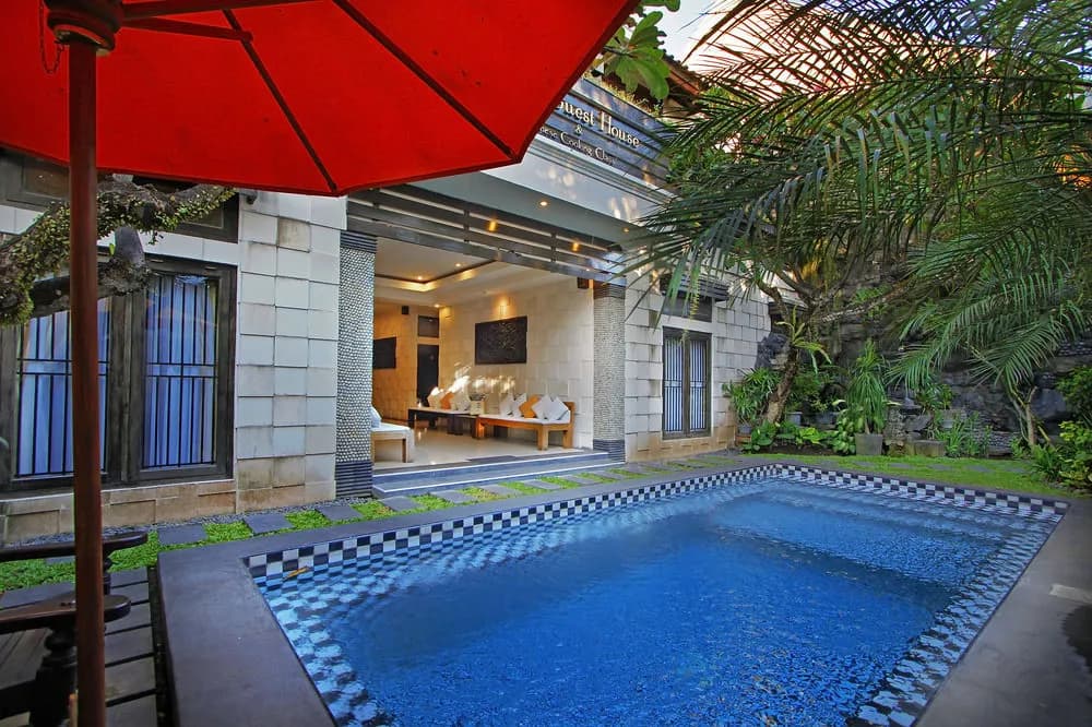 Anika Hotel Melati & Spa - photo 17