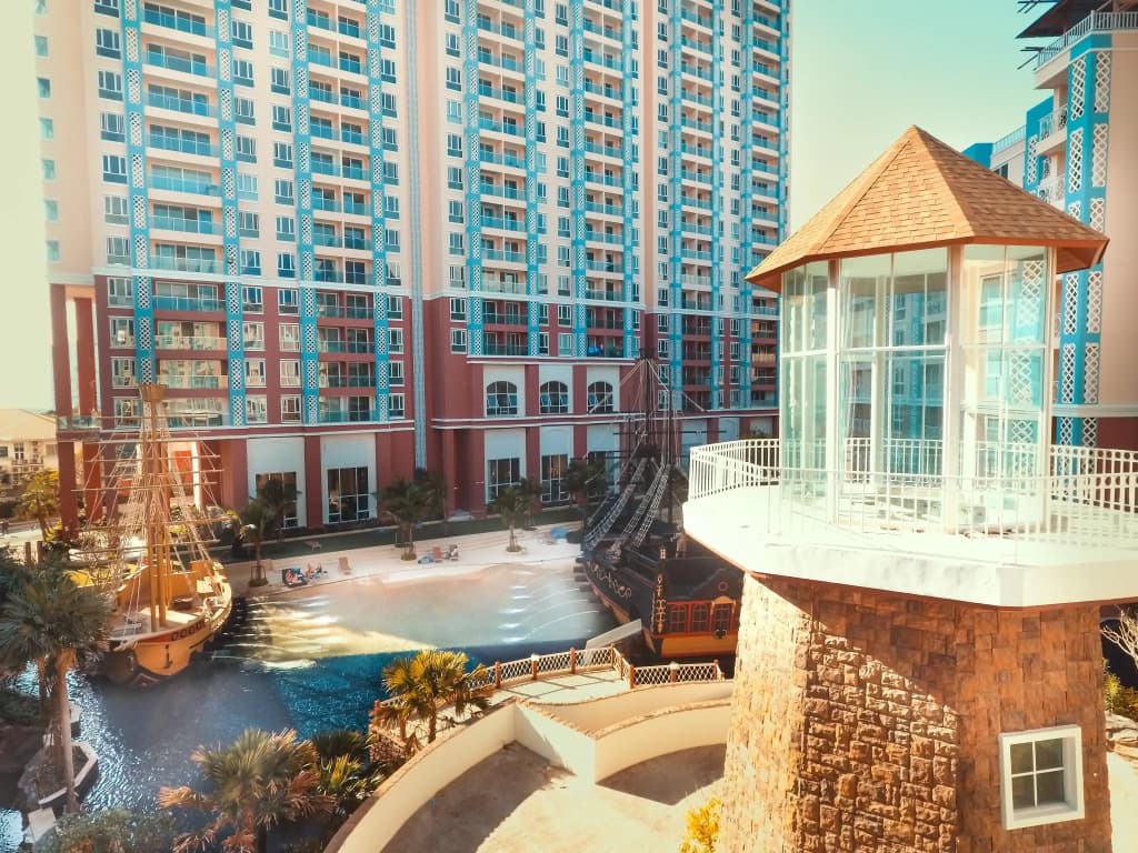 Grande Caribbean Hotel Resort Pattaya - photo 16
