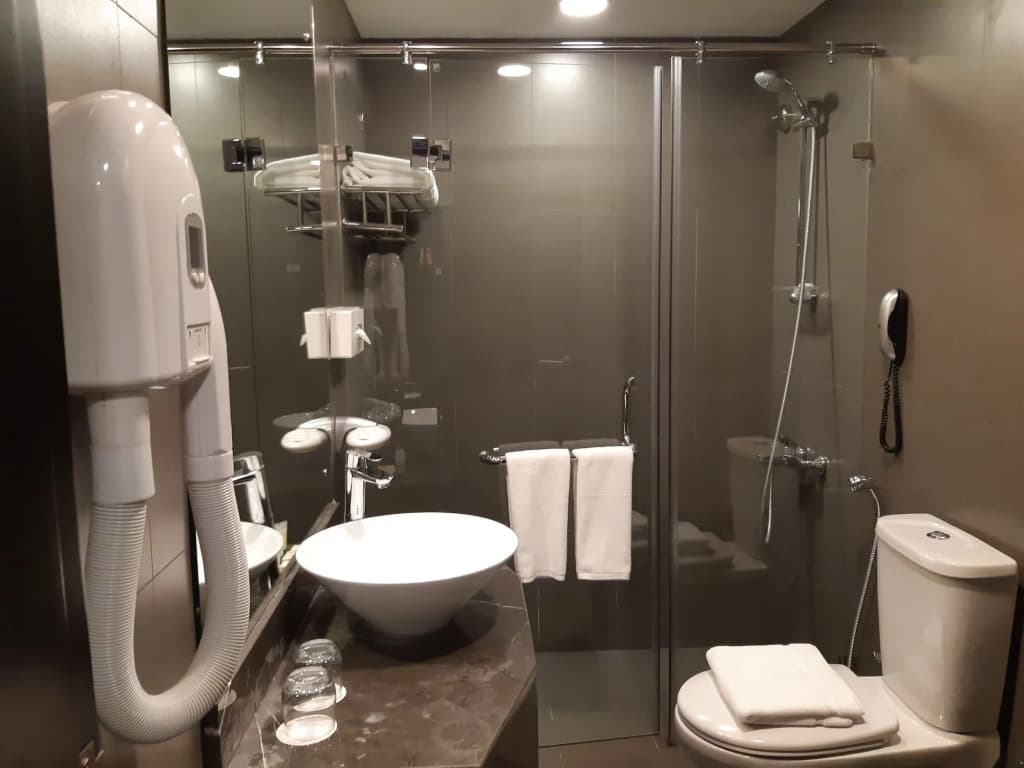 Lotus Grand Hotel Dubai - photo 18