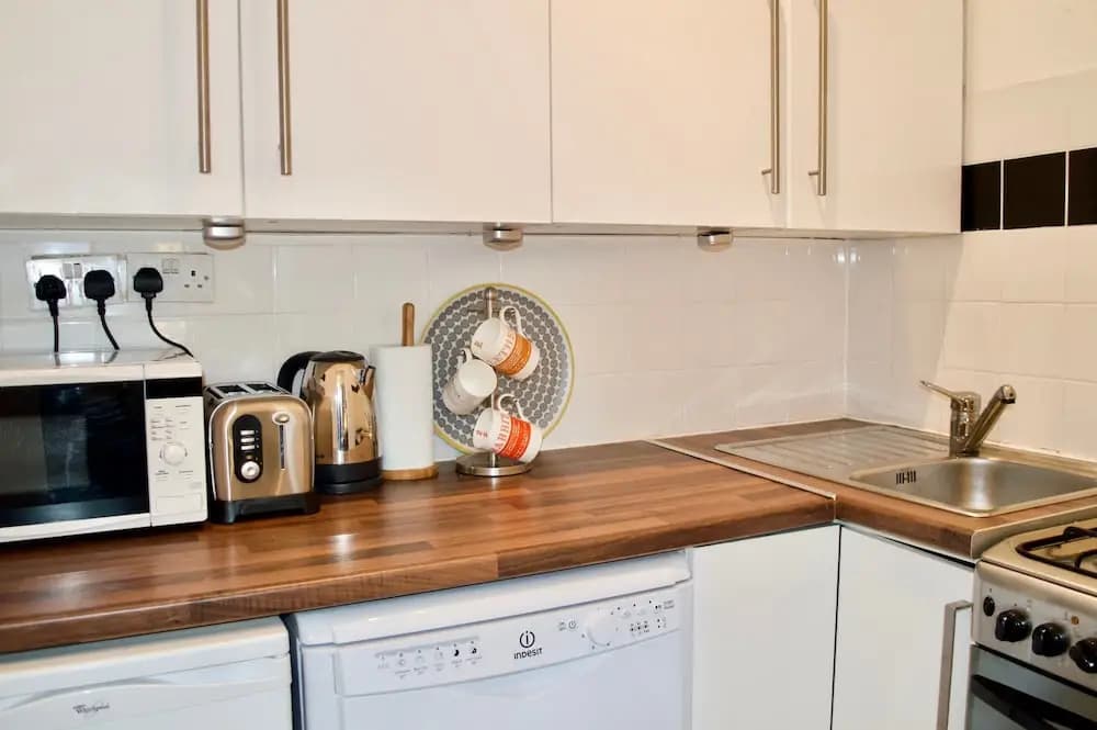 Stylish Apartment In Edinburgh - photo 9