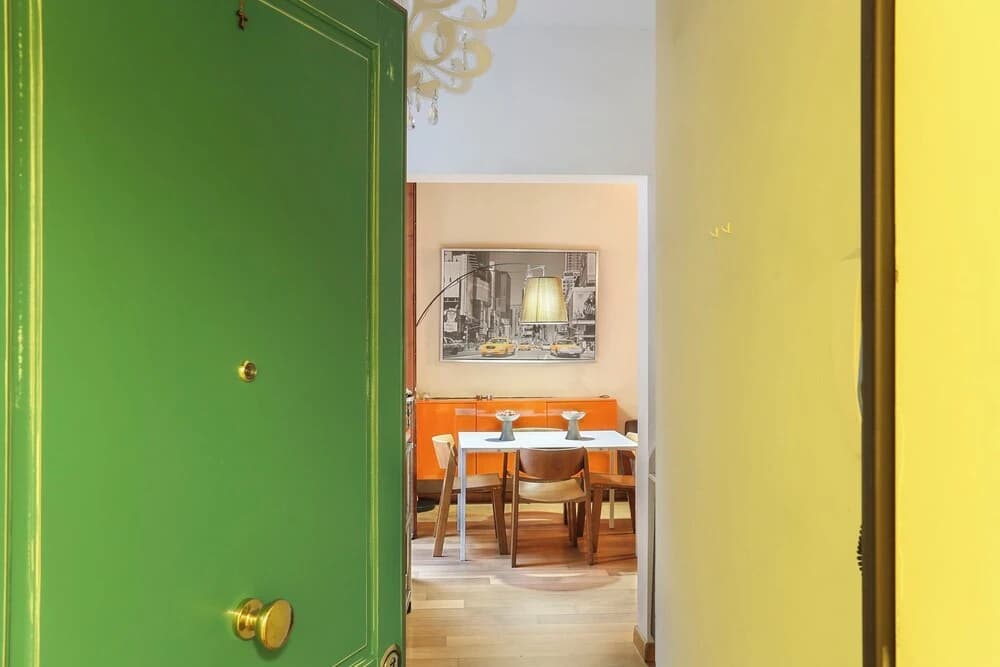 Cellini Flat Florence - photo 10