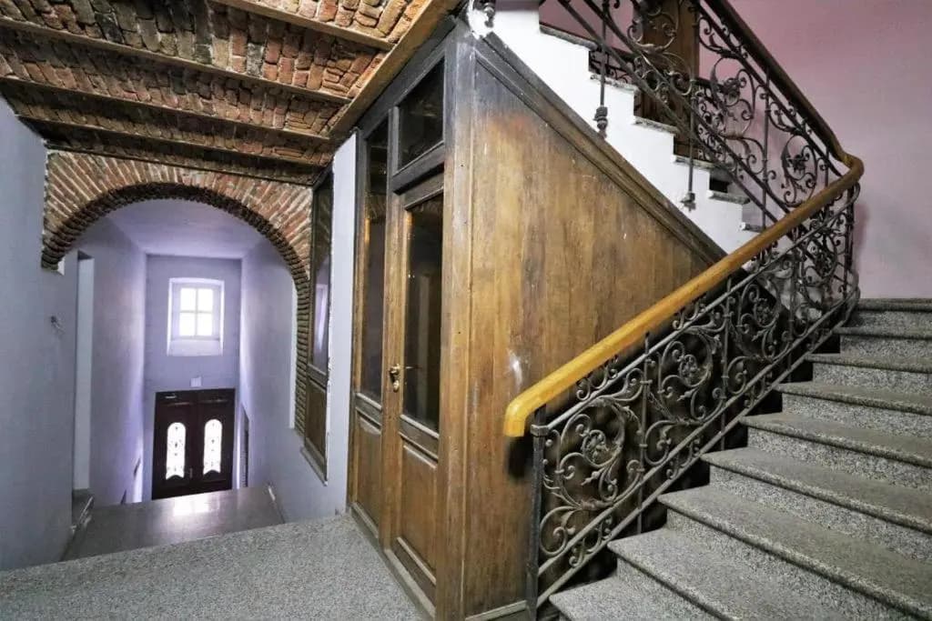 Shota Rustaveli Aparthotel - photo 8