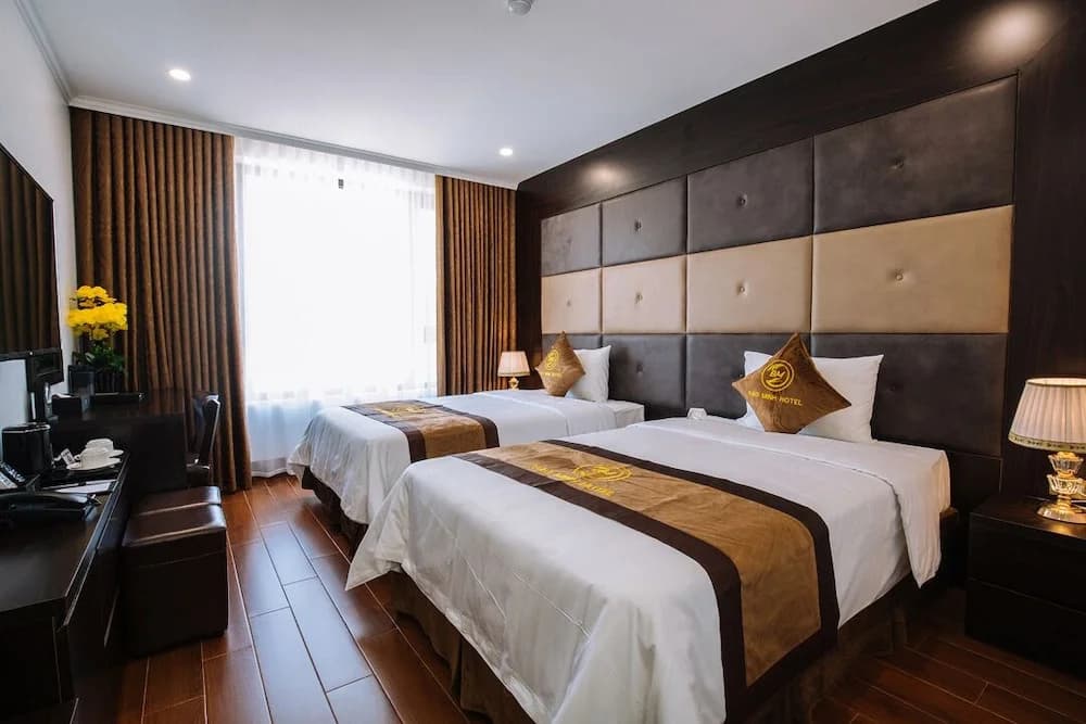 Bao Minh Radiant Hotel - photo 3
