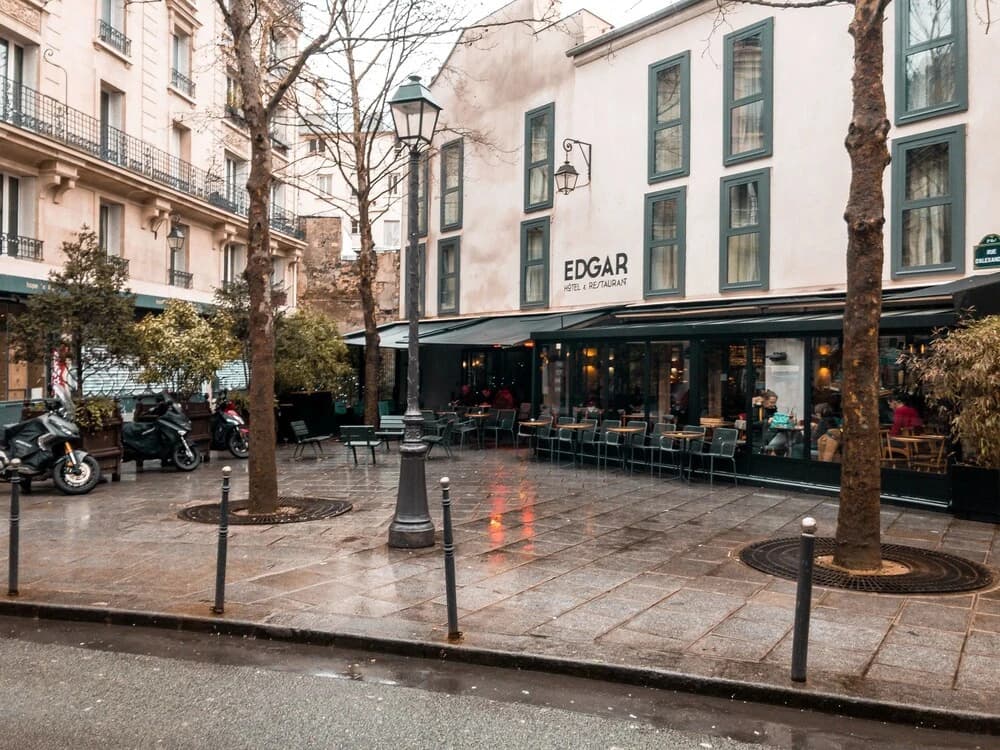 Aboukir Design Flat - main photo