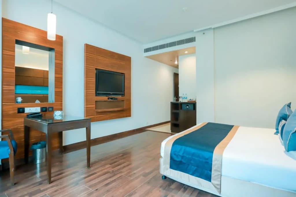 Bel-La Monde Hotel Chhattarpur South Delhi - photo 24