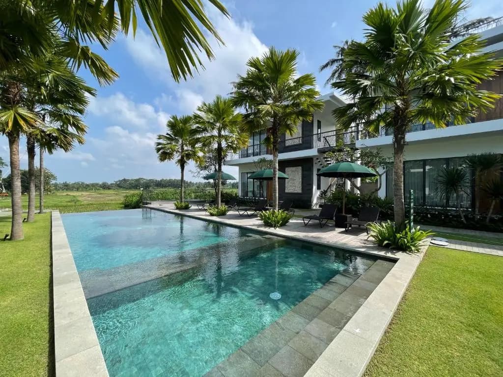 The Valerian Villa Ubud - photo 14