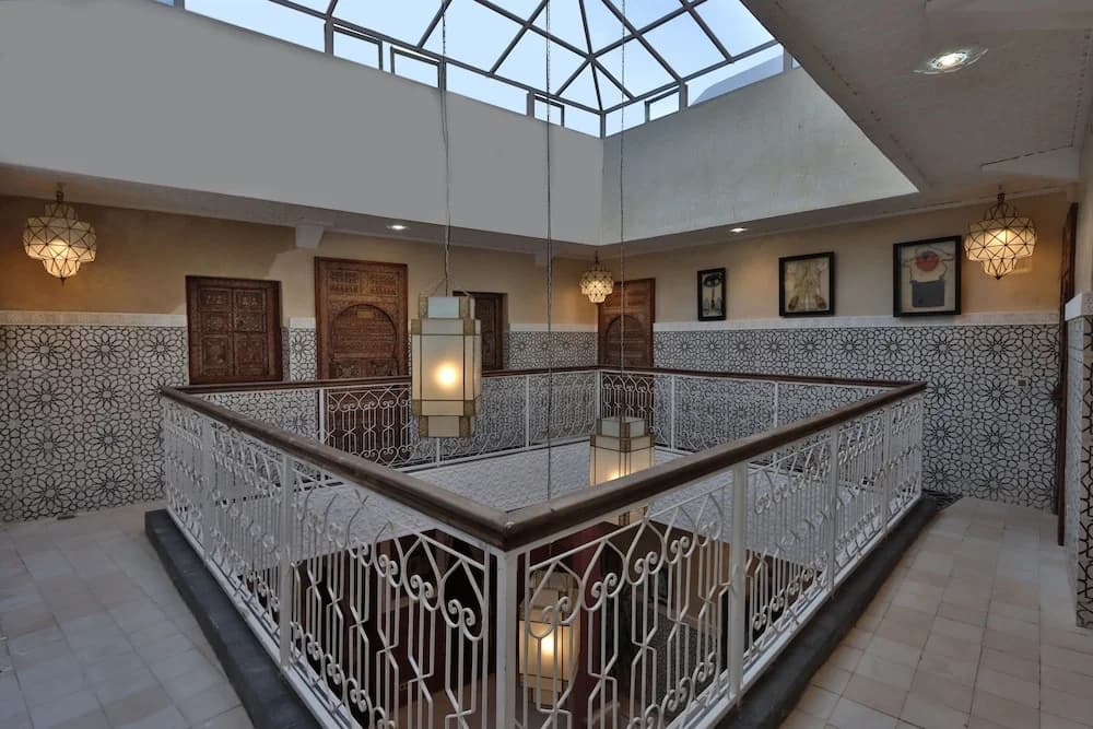 Riad la fayette bed & breakfast - photo 15