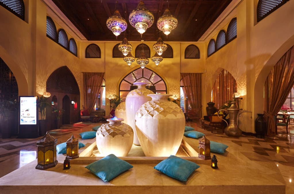 Tilal Liwa Hotel - photo 25