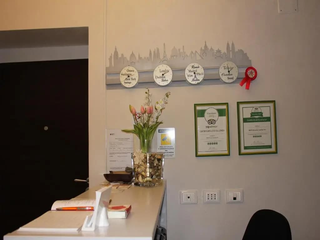 Candia Inn Vatican - photo 10