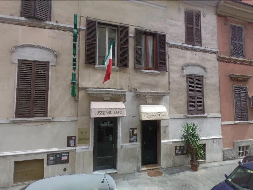 Hotel Lussemburgo - main photo
