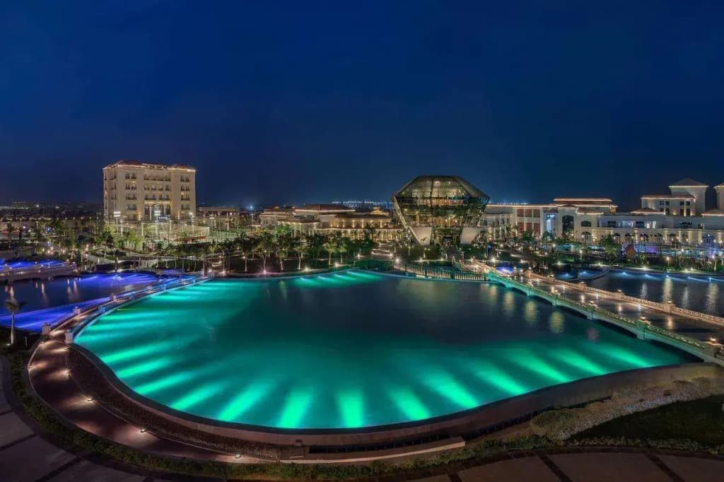 The St. Regis New Capital, Cairo - photo 12