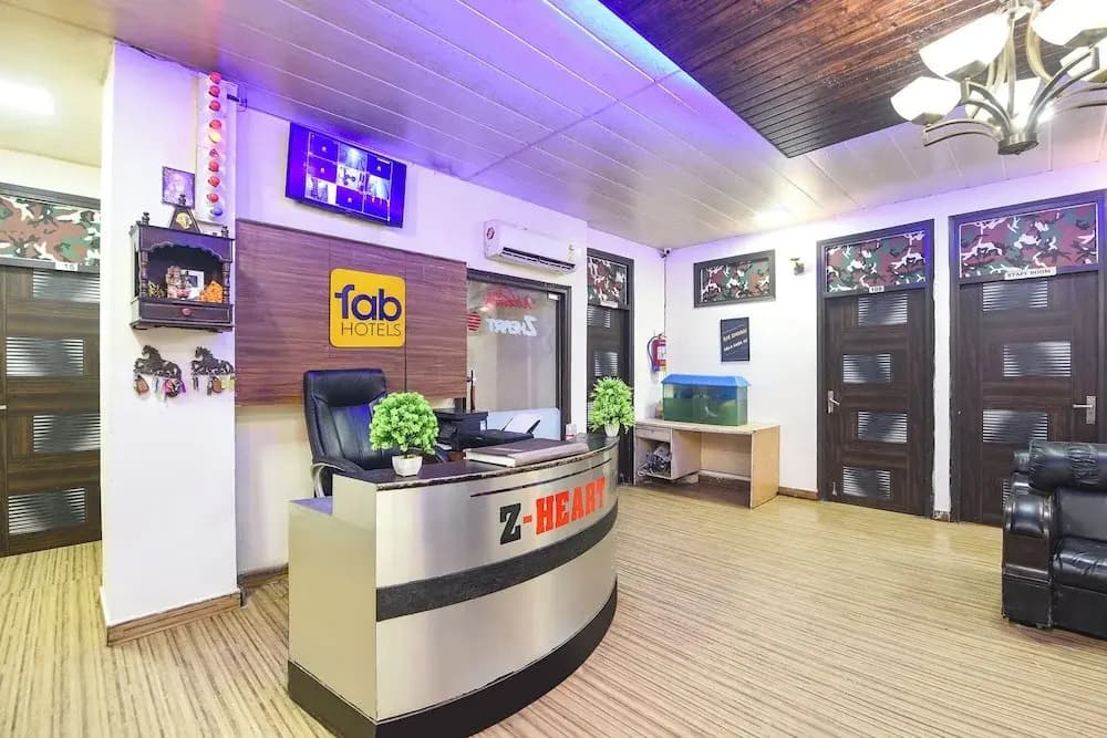 Fabhotel Z Heart - photo 7