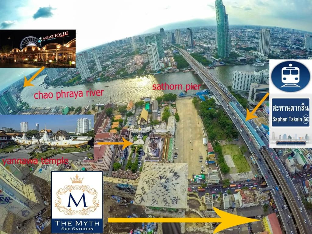 The Myth-Sud Sathorn - photo 44