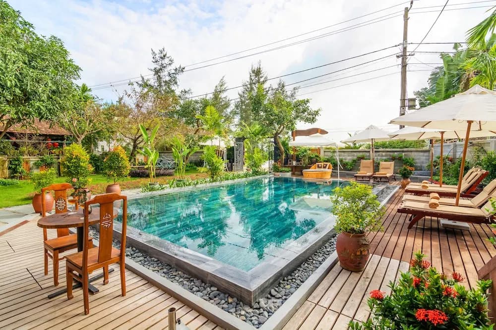 Flora Hoi An Boutique Villa - photo 11