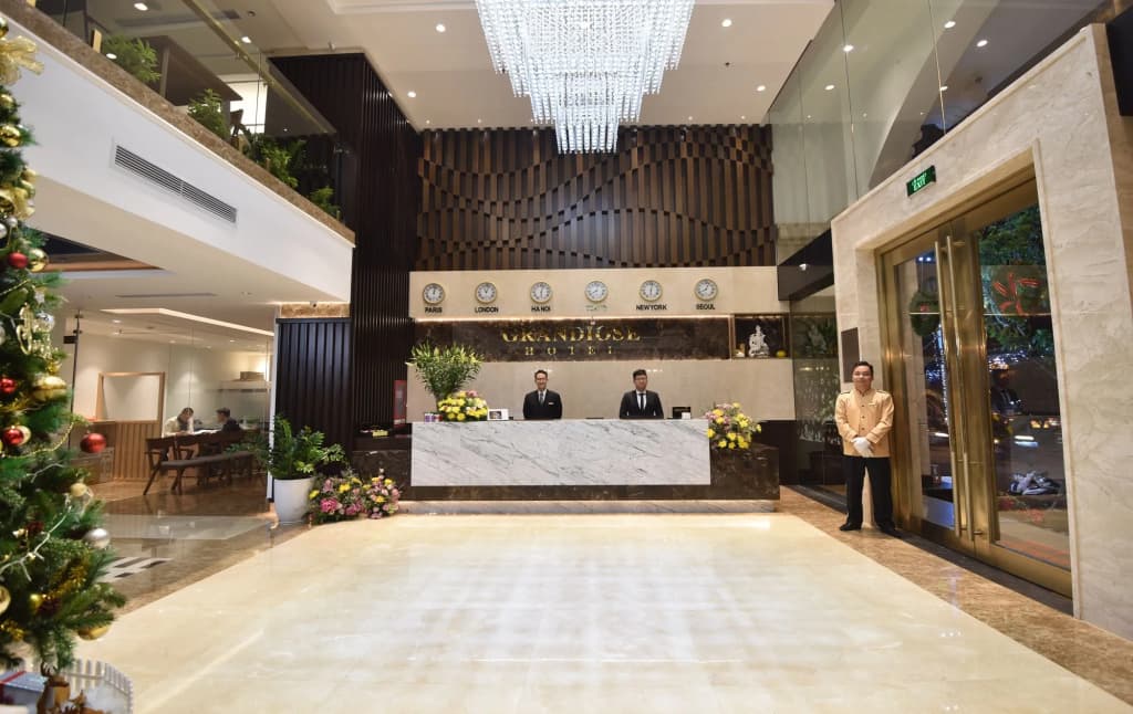 Grandiose Hotel & Spa - photo 38