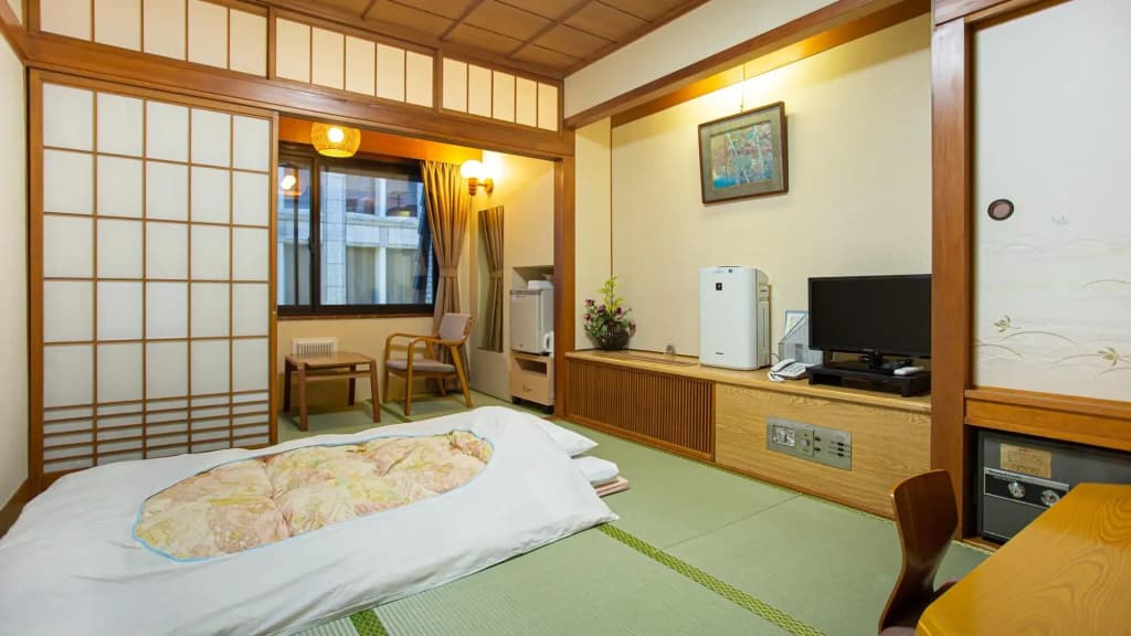 Kaneyoshi Ryokan - photo 5