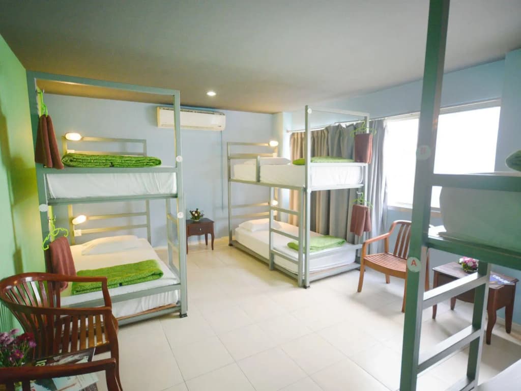iRest Ao Nang Krabi - Hostel - photo 5
