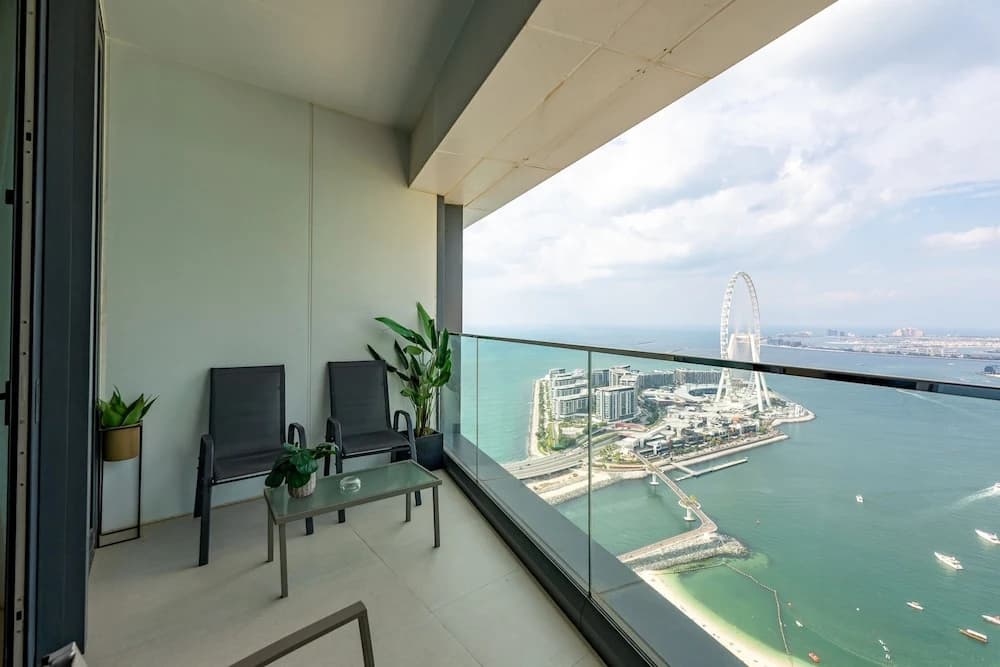 Luxe Address JBR 3BR Maid w Beach Access - photo 16