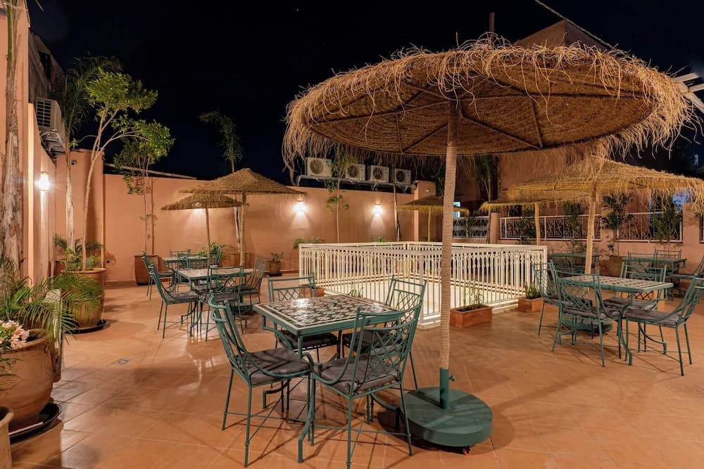 Hotel Riad Chami - photo 23