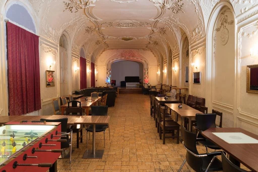 Baroque Hall - photo 14
