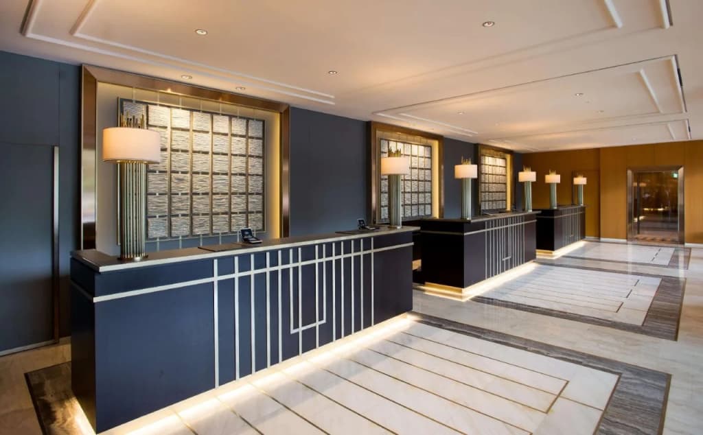 Millennium Hilton Seoul - photo 12