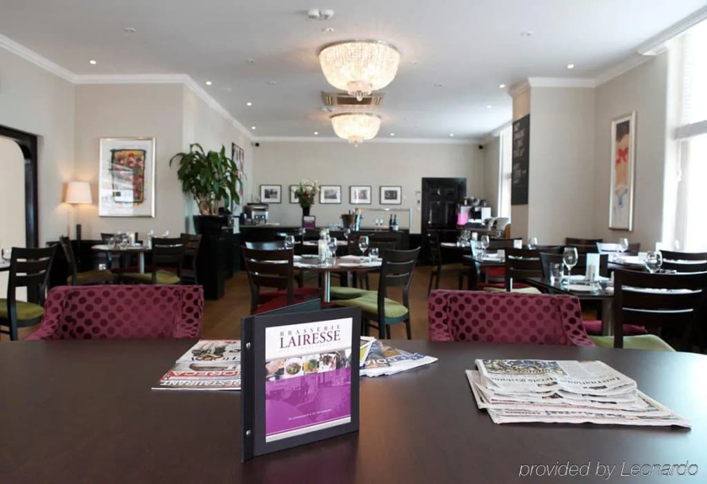 Alfred Hotel - photo 20