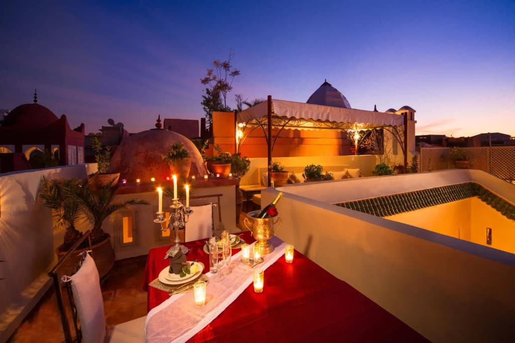 Marrakech Riad - photo 12