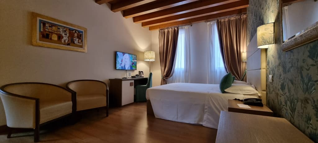 UnaHotels Ecohotel Villa Costanza Venezia - photo 6