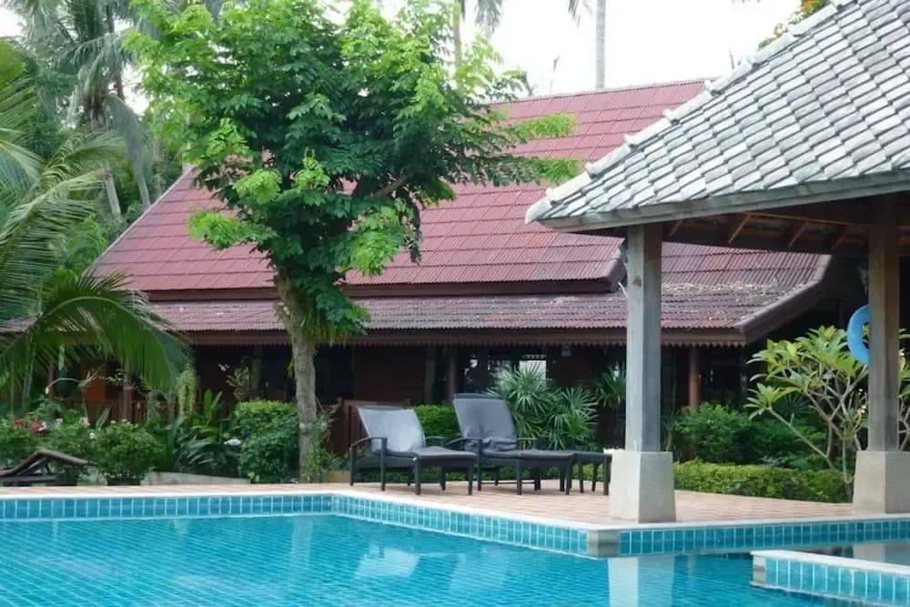 2 Bedoom Beach Front Villa Laem Noi SDV098-By Samui Dream Villas - photo 11
