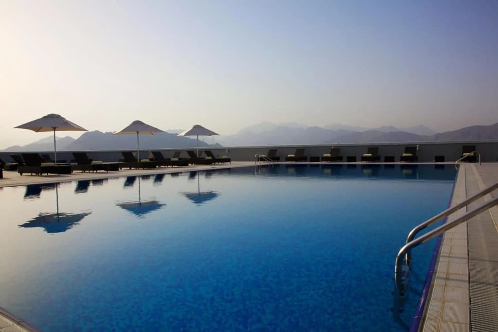 Concorde Hotel Fujairah - photo 19