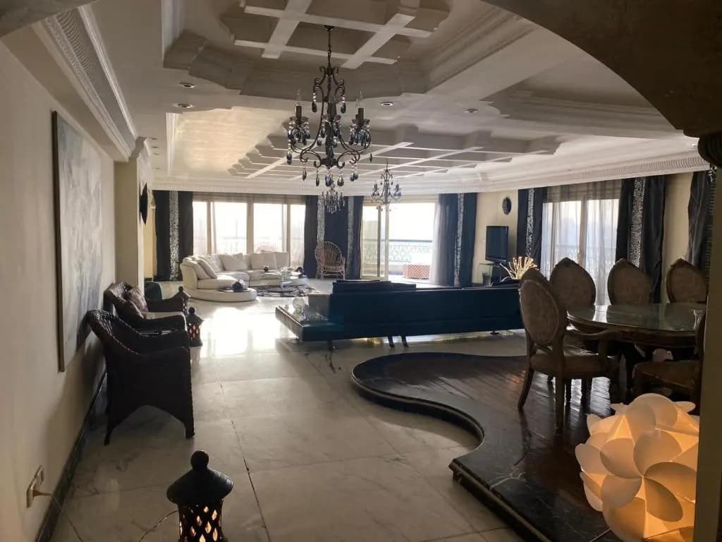 Diamond Cairo apartment 4 Bed Rooms - main photo