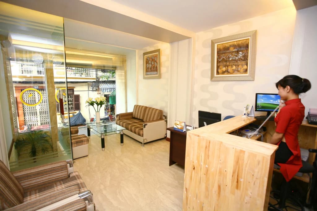 Ritz Boutique Hotel - photo 16