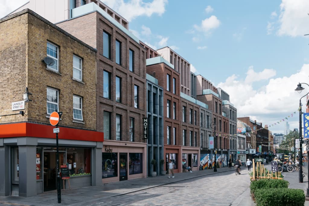 Ruby Lucy Hotel London by IHG - photo 1