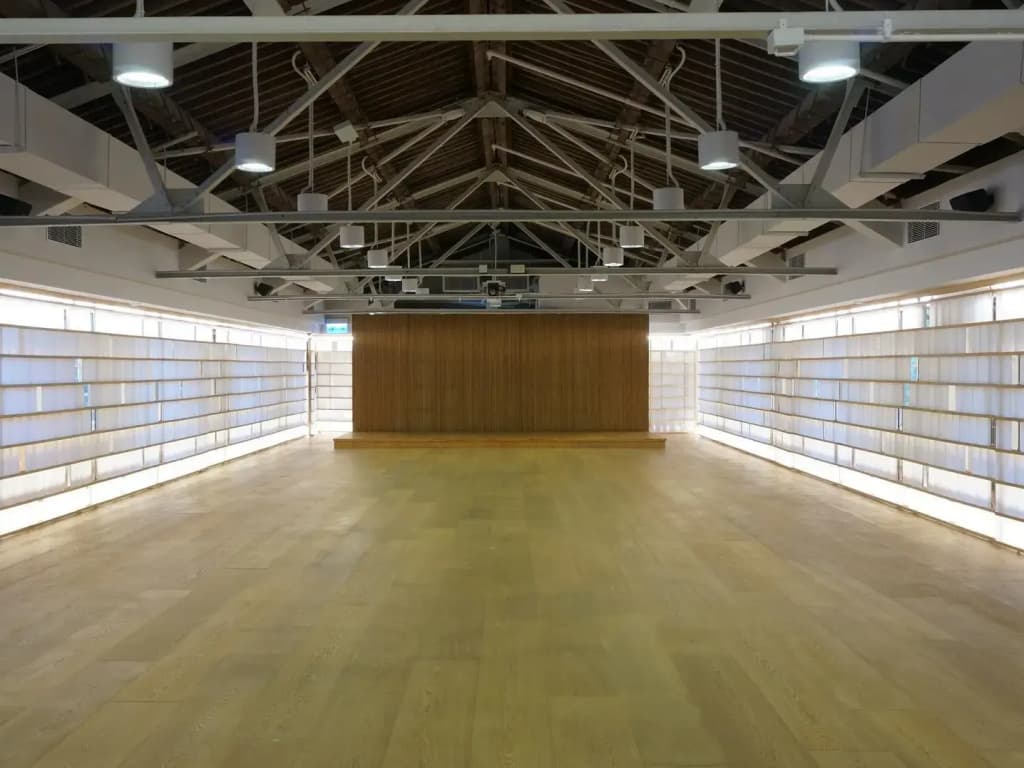 Jao Tsung-I Academy, Heritage Lodge - photo 24