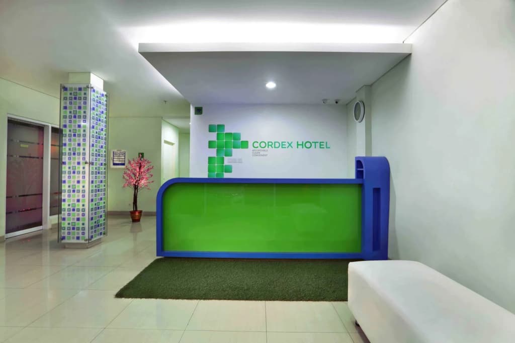 Cordex Hotel Ancol Jakarta - photo 11