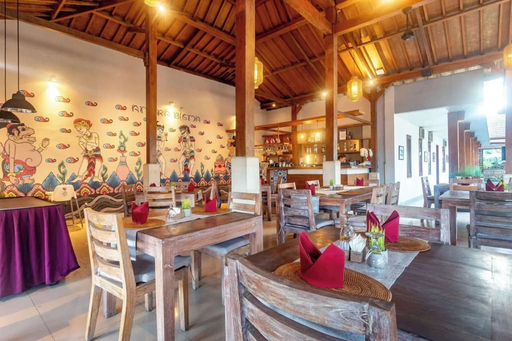 Pertiwi Bisma Ubud Resort - photo 22