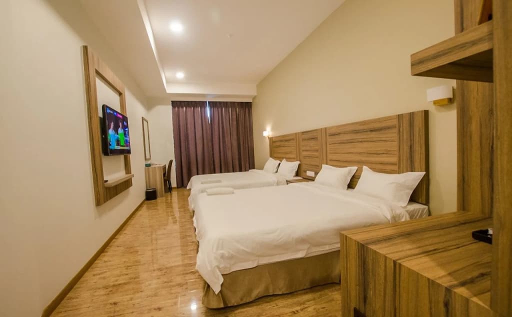 Grand Wonderful Hotel - photo 6