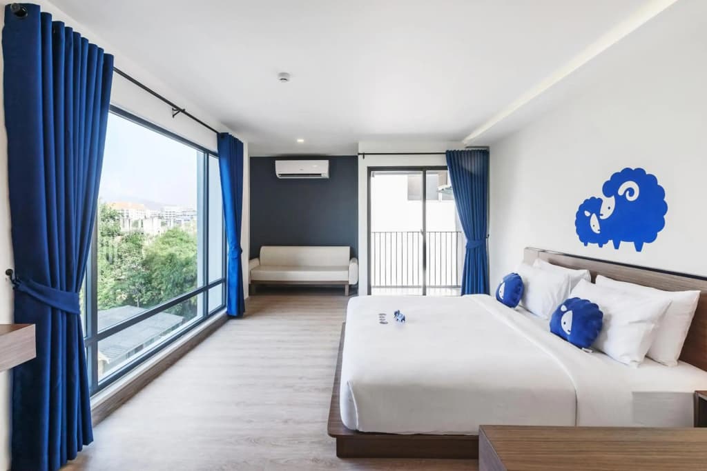 Kokotel Chiang Mai Nimman - photo 4