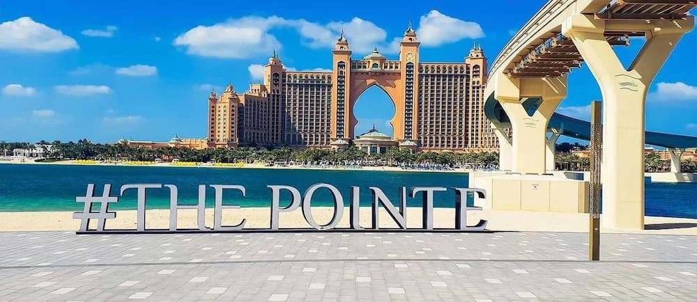 Palm Jumeirah 2 Br M - Full Sea And Beach View - photo 40