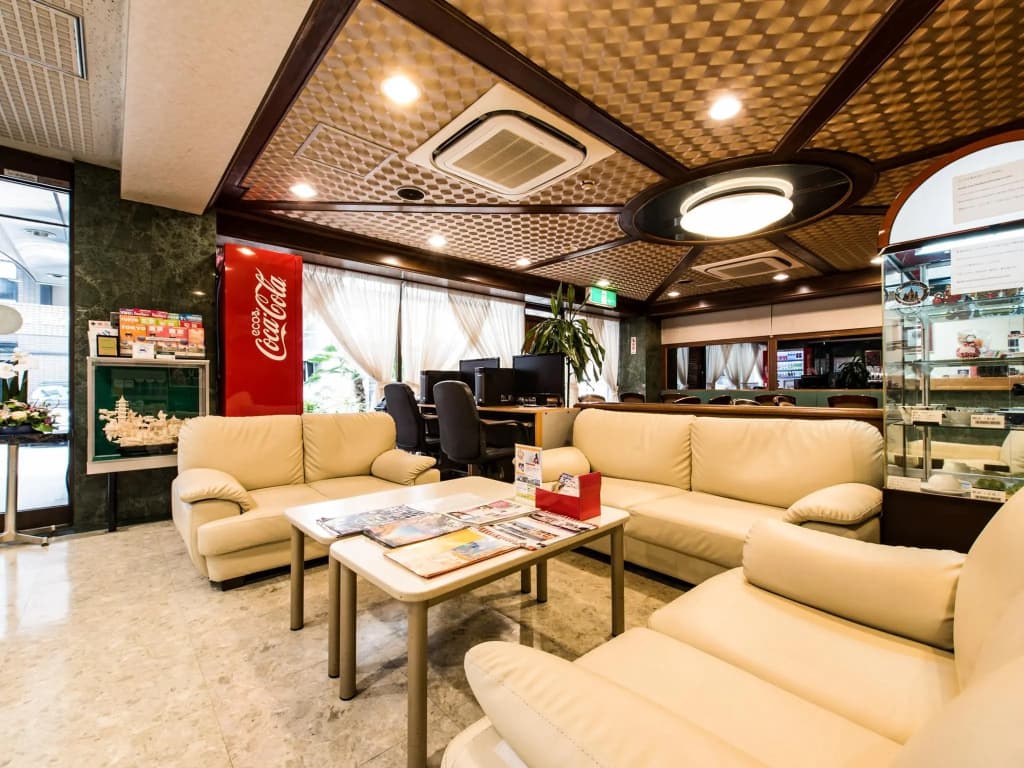 Tateshina Hotel - photo 15